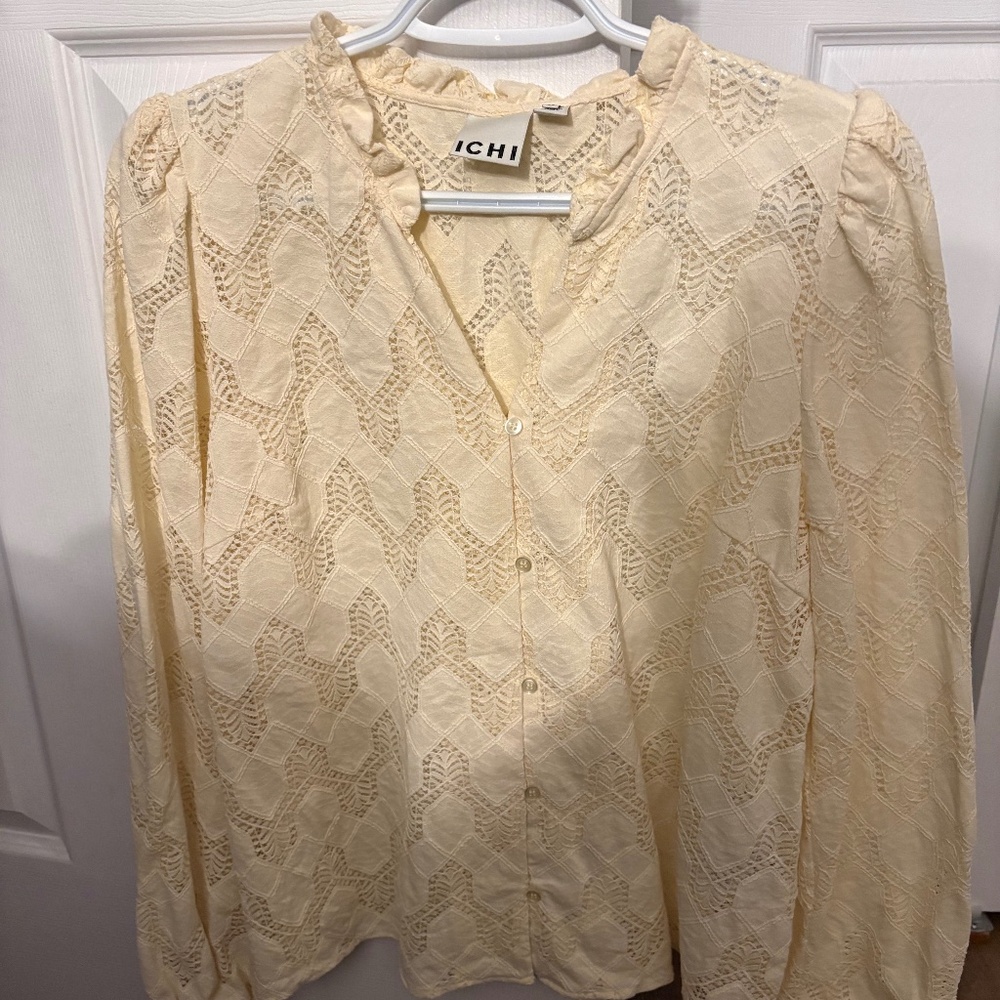 ICHI Women’s Blouse